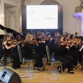 powiększ zdjęcie: Jubileusz 50-lecia legnickiego ZUS