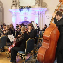 powiększ zdjęcie: Jubileusz 50-lecia legnickiego ZUS