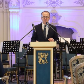 powiększ zdjęcie: Jubileusz 50-lecia legnickiego ZUS