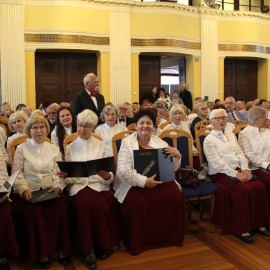 Legnicki Uniwersytet Trzeciego Wieku rozpoczął nowy rok akademicki