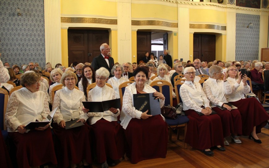 Legnicki Uniwersytet Trzeciego Wieku rozpoczął nowy rok akademicki