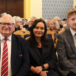 powiększ zdjęcie: Legnicki Uniwersytet Trzeciego Wieku rozpoczął nowy rok akademicki