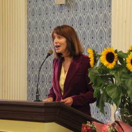 powiększ zdjęcie: Legnicki Uniwersytet Trzeciego Wieku rozpoczął nowy rok akademicki