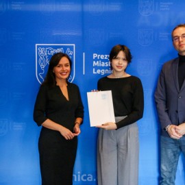 powiększ zdjęcie: Młodzieżowa Rada Miejska na starcie nowej kadencji