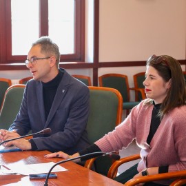 powiększ zdjęcie: Młodzieżowa Rada Miejska na starcie nowej kadencji