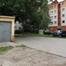 powiększ zdjęcie: LBO. Parking, oświetlenie w rejonie ul. Drukarskiej. Wybrano wykonawcę