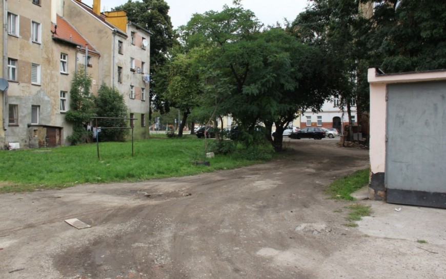 LBO. Parking, oświetlenie w rejonie ul. Drukarskiej. Wybrano wykonawcę