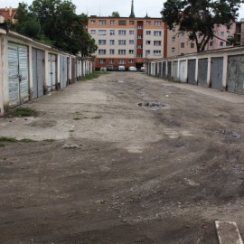 powiększ zdjęcie: LBO. Parking, oświetlenie w rejonie ul. Drukarskiej. Wybrano wykonawcę