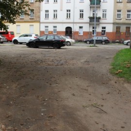 powiększ zdjęcie: LBO. Parking, oświetlenie w rejonie ul. Drukarskiej. Wybrano wykonawcę