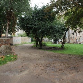 powiększ zdjęcie: LBO. Parking, oświetlenie w rejonie ul. Drukarskiej. Wybrano wykonawcę