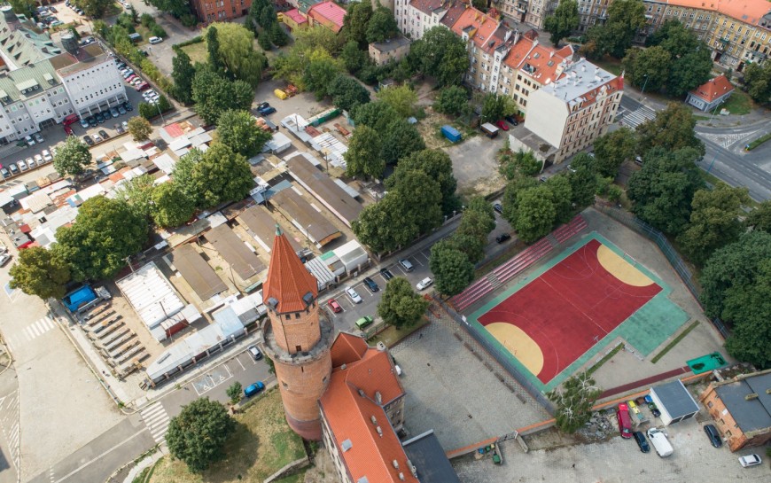 Miasto szuka wykonawcy programu funkcjonalno-użytkowego planowanego schronu