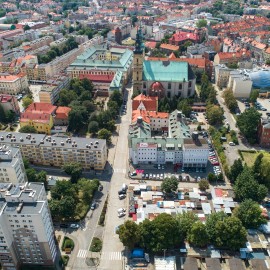 powiększ zdjęcie: Miasto szuka wykonawcy programu funkcjonalno-użytkowego planowanego schronu
