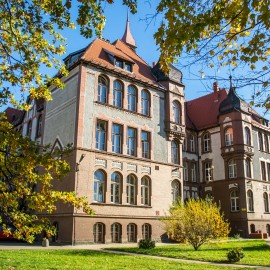 powiększ zdjęcie: Zielony Trójkąt i Zielona Szkoła – poznaj ich sekrety podczas spaceru historycznego