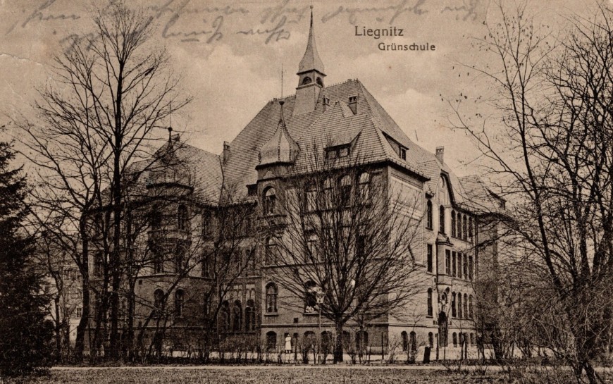 Zielony Trójkąt i Zielona Szkoła – poznaj ich sekrety podczas spaceru historycznego