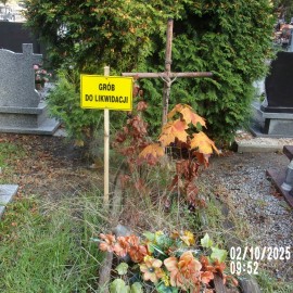 LPGK przypomina o konieczności przedłużenia opłat za groby