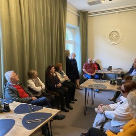 powiększ zdjęcie: Legniccy seniorzy z wizytą w Miśni