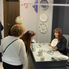 powiększ zdjęcie: Legniccy seniorzy z wizytą w Miśni