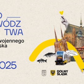 powiększ zdjęcie: Święto Województwa Dolnośląskiego 18.10.2025 PROGRAM WYDARZENIA