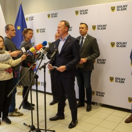 powiększ zdjęcie: Święto Województwa Dolnośląskiego 18.10.2025 PROGRAM WYDARZENIA