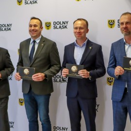 powiększ zdjęcie: Święto Województwa Dolnośląskiego 18.10.2025 PROGRAM WYDARZENIA