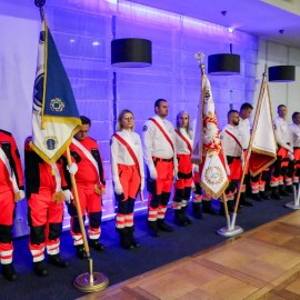 powiększ zdjęcie: Jubileusz legnickiego Pogotowia Ratunkowego