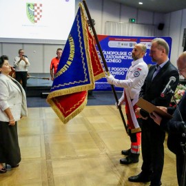 powiększ zdjęcie: Jubileusz legnickiego Pogotowia Ratunkowego