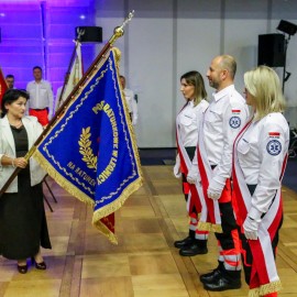 powiększ zdjęcie: Jubileusz legnickiego Pogotowia Ratunkowego