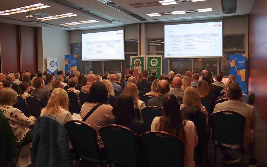 Konferencja geodezyjna w Legnicy. Eksperci omówią ważne tematy