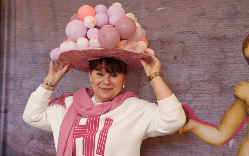 Legnica w różu: setki kobiet zadbały o zdrowie i dobre samopoczucie