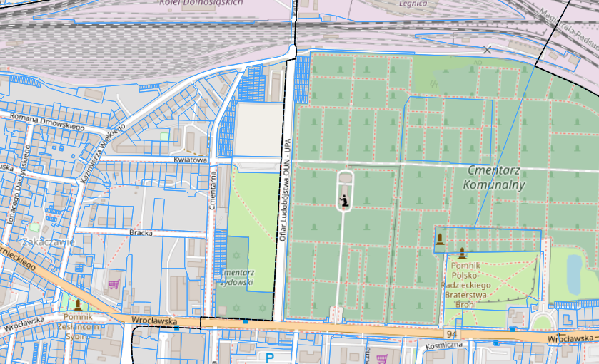 Miasto ogłosiło przetarg na remont al. Ofiar Ludobójstwa OUN UPA