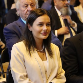 powiększ zdjęcie: Miejskie obchody Dnia Edukacji Narodowej w II Liceum Ogólnokształcącym