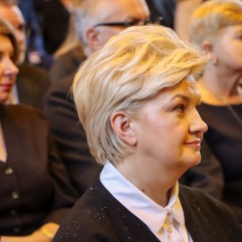 powiększ zdjęcie: Miejskie obchody Dnia Edukacji Narodowej w II Liceum Ogólnokształcącym