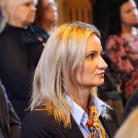 powiększ zdjęcie: Miejskie obchody Dnia Edukacji Narodowej w II Liceum Ogólnokształcącym