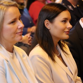 powiększ zdjęcie: Miejskie obchody Dnia Edukacji Narodowej w II Liceum Ogólnokształcącym