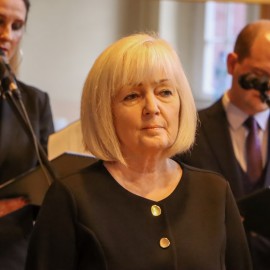 powiększ zdjęcie: Miejskie obchody Dnia Edukacji Narodowej w II Liceum Ogólnokształcącym