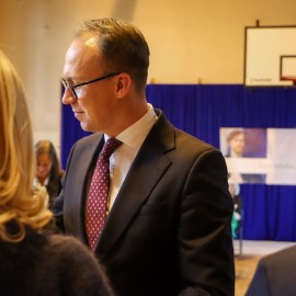 powiększ zdjęcie: Miejskie obchody Dnia Edukacji Narodowej w II Liceum Ogólnokształcącym