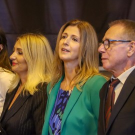 powiększ zdjęcie: Miejskie obchody Dnia Edukacji Narodowej w II Liceum Ogólnokształcącym