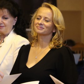 powiększ zdjęcie: Miejskie obchody Dnia Edukacji Narodowej w II Liceum Ogólnokształcącym