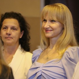 powiększ zdjęcie: Miejskie obchody Dnia Edukacji Narodowej w II Liceum Ogólnokształcącym