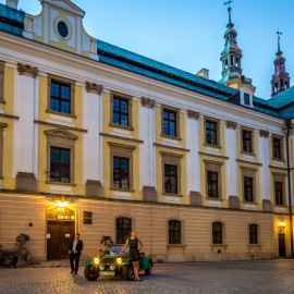 powiększ zdjęcie: Święto Województwa Dolnośląskiego w Legnicy – odkryj miasto z nowej perspektywy