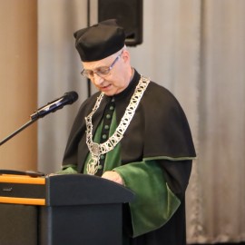 powiększ zdjęcie: Rozpoczęcie roku akademickiego w legnickiej filii Politechniki Wrocławskiej