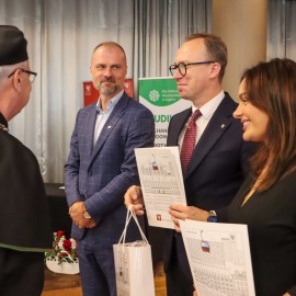 powiększ zdjęcie: Rozpoczęcie roku akademickiego w legnickiej filii Politechniki Wrocławskiej