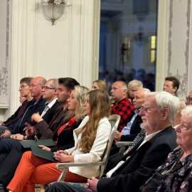 powiększ zdjęcie: Wuppertaler Kurrende zachwycił legnicką publiczność