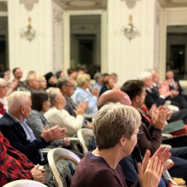 powiększ zdjęcie: Wuppertaler Kurrende zachwycił legnicką publiczność