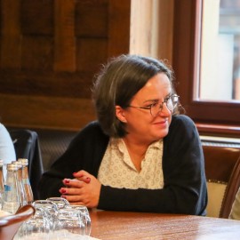 powiększ zdjęcie: Młodzież z francuskiego miasta Gap z wizytą w Legnicy