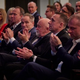 powiększ zdjęcie: Inauguracja Święta Województwa Dolnośląskiego w Legnicy