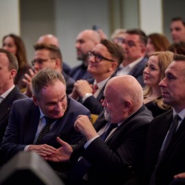 powiększ zdjęcie: Inauguracja Święta Województwa Dolnośląskiego w Legnicy