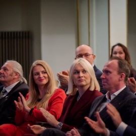 powiększ zdjęcie: Inauguracja Święta Województwa Dolnośląskiego w Legnicy