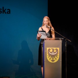 powiększ zdjęcie: Inauguracja Święta Województwa Dolnośląskiego w Legnicy