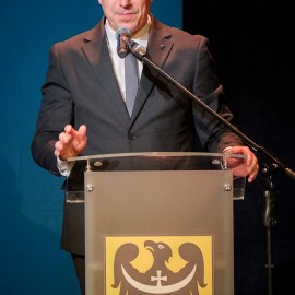 powiększ zdjęcie: Inauguracja Święta Województwa Dolnośląskiego w Legnicy
